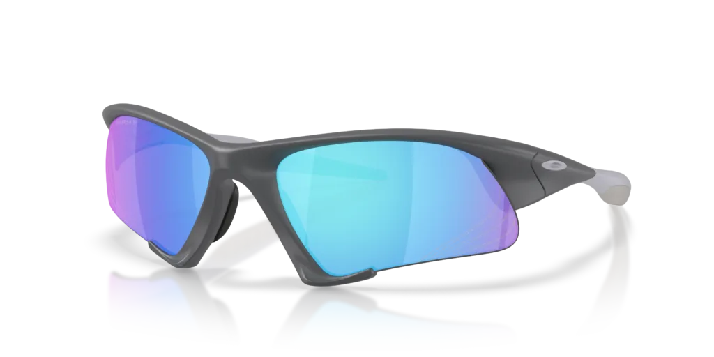Oakley OO9532 Kolor: 953202 - Matowy węglowy, Kolor oprawy: Szary