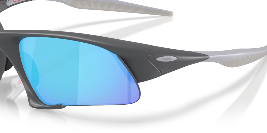 Oakley OO9532 Kolor: 953202 - Matowy węglowy, Kolor oprawy: Szary