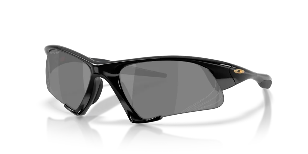 Oakley OO9532 Kolor: 953204 - Polerowany czarny, Kolor oprawy: Czarny