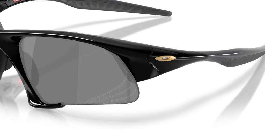 Oakley OO9532 Kolor: 953204 - Polerowany czarny, Kolor oprawy: Czarny