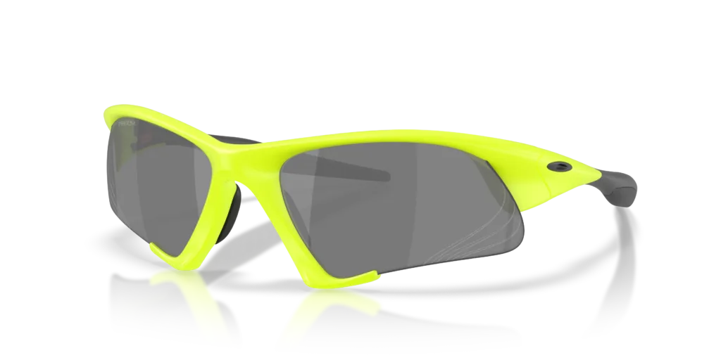 Oakley OO9532 Kolor: 953206 - Matowy, siatkówka oka, Burn, Kolor oprawy: Żółty