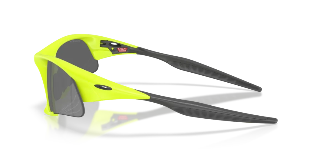 Oakley OO9532 Kolor: 953206 - Matowy, siatkówka oka, Burn, Kolor oprawy: Żółty