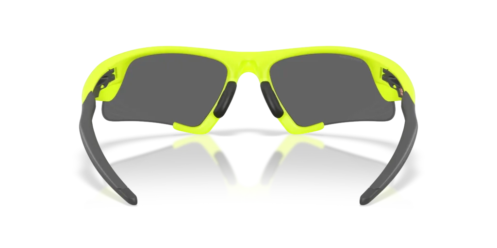 Oakley OO9532 Kolor: 953206 - Matowy, siatkówka oka, Burn, Kolor oprawy: Żółty