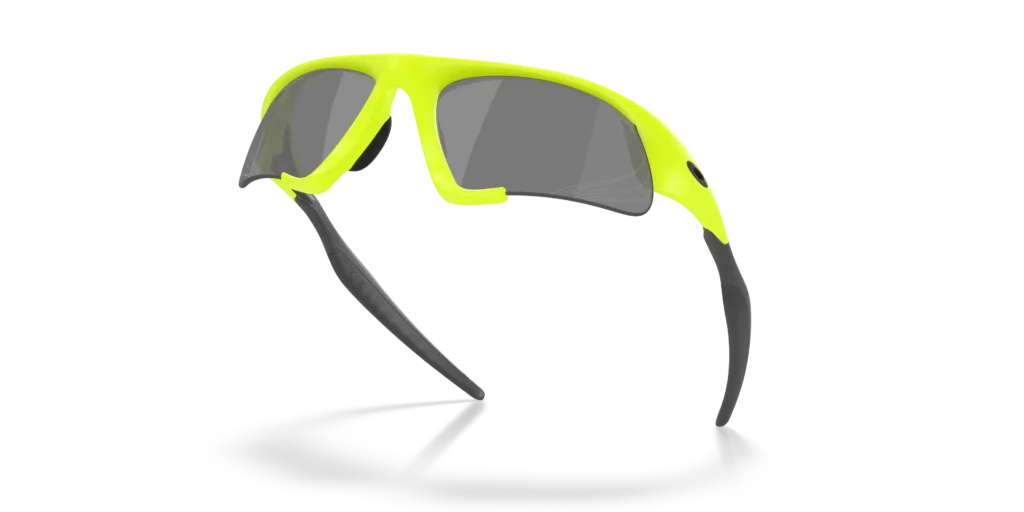 Oakley OO9532 Kolor: 953206 - Matowy, siatkówka oka, Burn, Kolor oprawy: Żółty