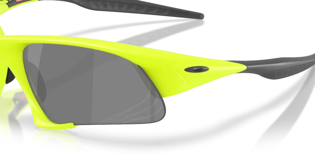 Oakley OO9532 Kolor: 953206 - Matowy, siatkówka oka, Burn, Kolor oprawy: Żółty