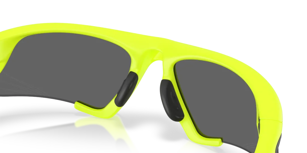 Oakley OO9532 Kolor: 953206 - Matowy, siatkówka oka, Burn, Kolor oprawy: Żółty