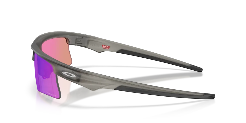Oakley OO9534 Kolor: 953408 - Matowy przydymiony szary, Kolor oprawy: Szary