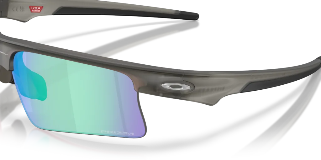 Oakley OO9534 Kolor: 953408 - Matowy przydymiony szary, Kolor oprawy: Szary
