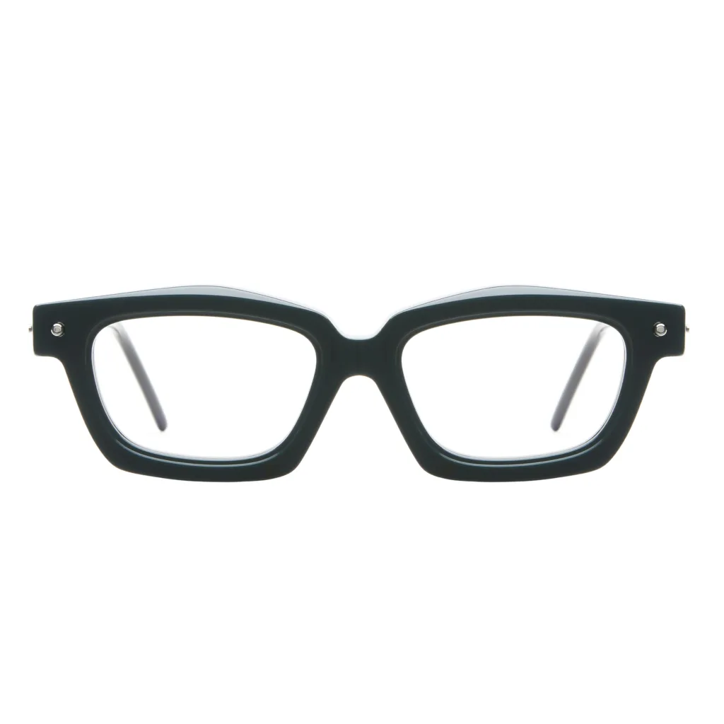 Kuboraum MASKE P25 P25 FO FOREST GREEN / FOREST, Zielony