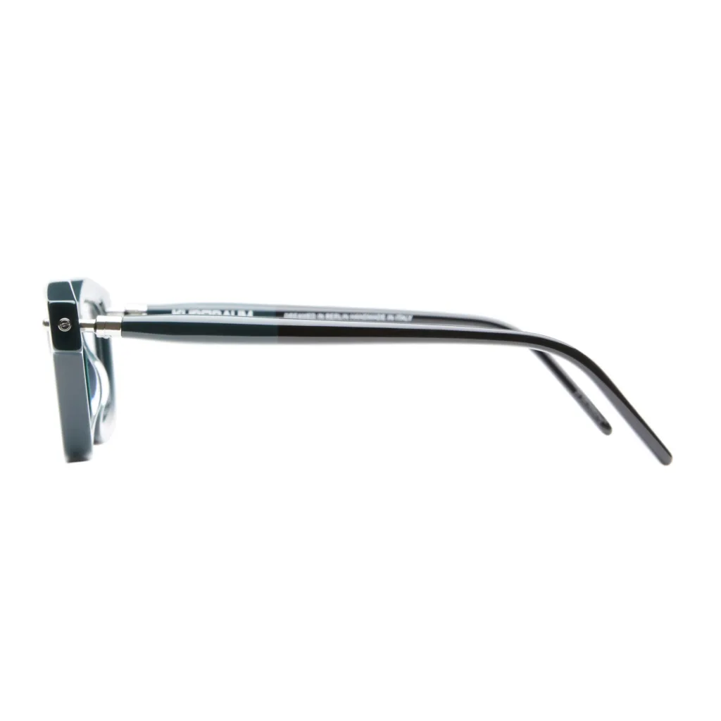 Kuboraum MASKE P25 P25 FO FOREST GREEN / FOREST, Zielony