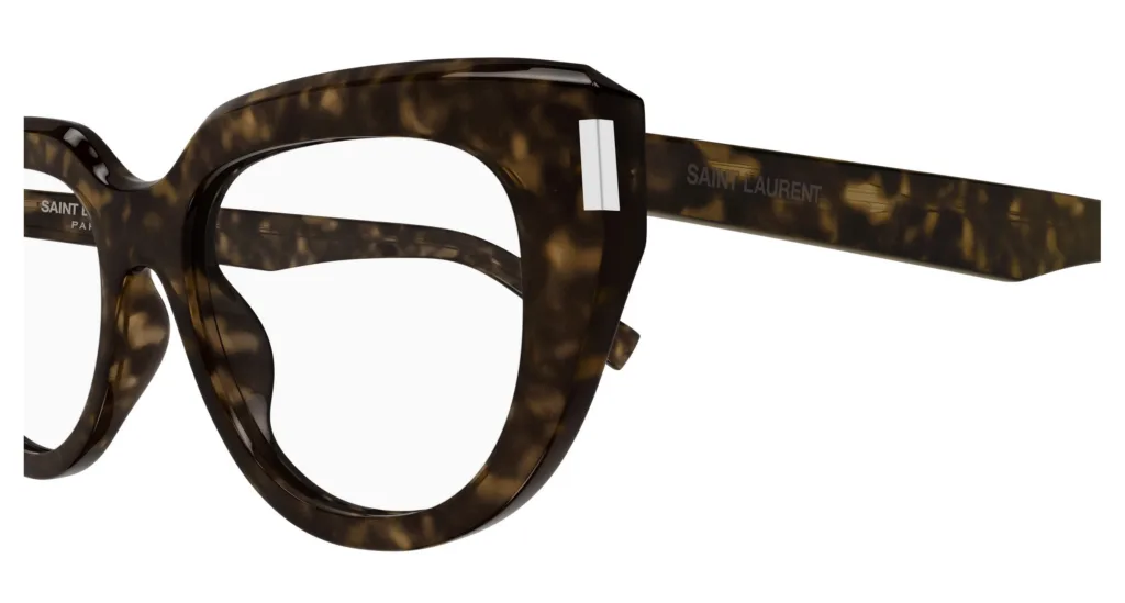 Saint Laurent SL 828 002 HAVANA, Wzór havana