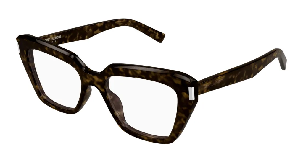 Saint Laurent SL 829 Kolor: 002 HAVANA, Kolor oprawy: Wzór havana