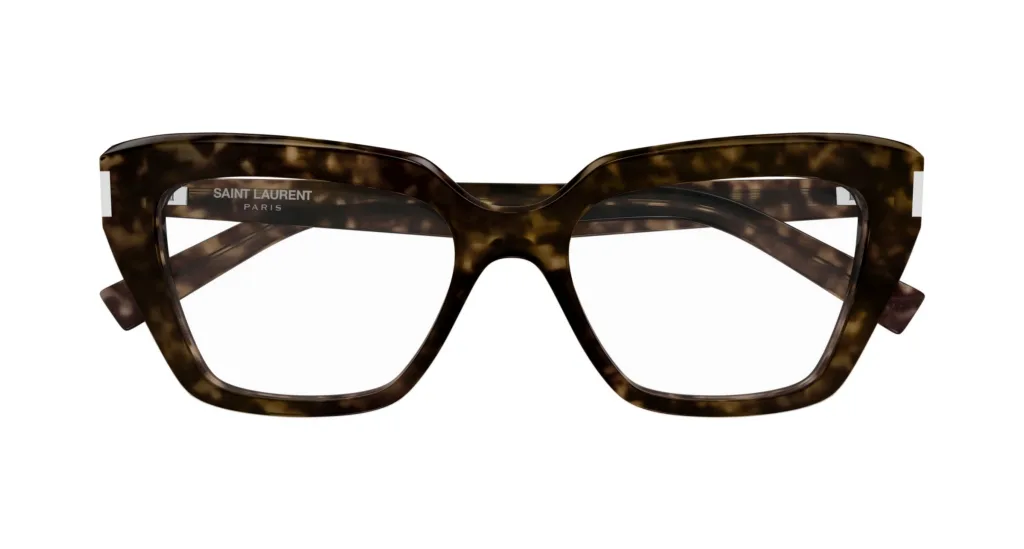 Saint Laurent SL 829 Kolor: 002 HAVANA, Kolor oprawy: Wzór havana