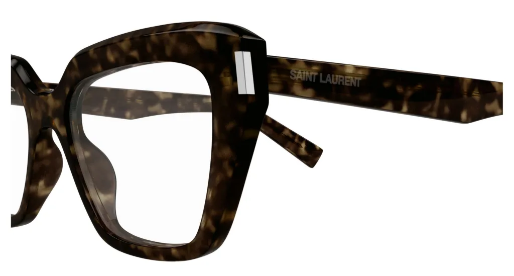 Saint Laurent SL 829 Kolor: 002 HAVANA, Kolor oprawy: Wzór havana