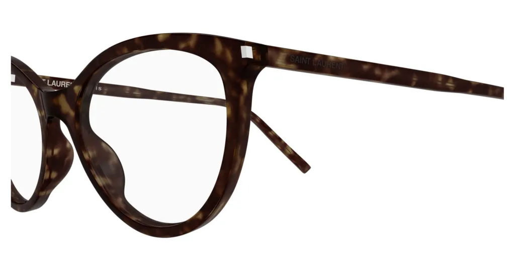 Saint Laurent SL 833 Kolor: 002 HAVANA, Kolor oprawy: Wzór havana