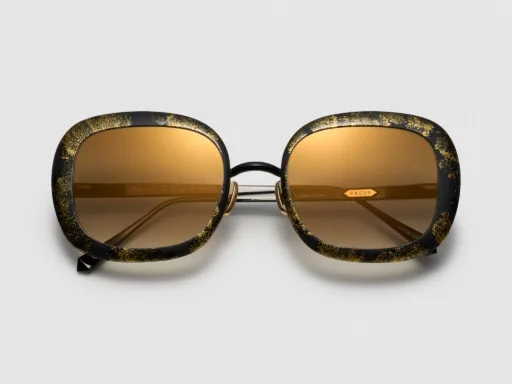 Press SPEEDSTER GOLD LEAF