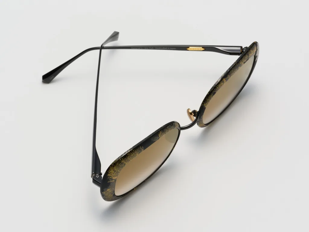 Press SPEEDSTER GOLD LEAF 01 / ST009 I LOVE GOLD, Czarny