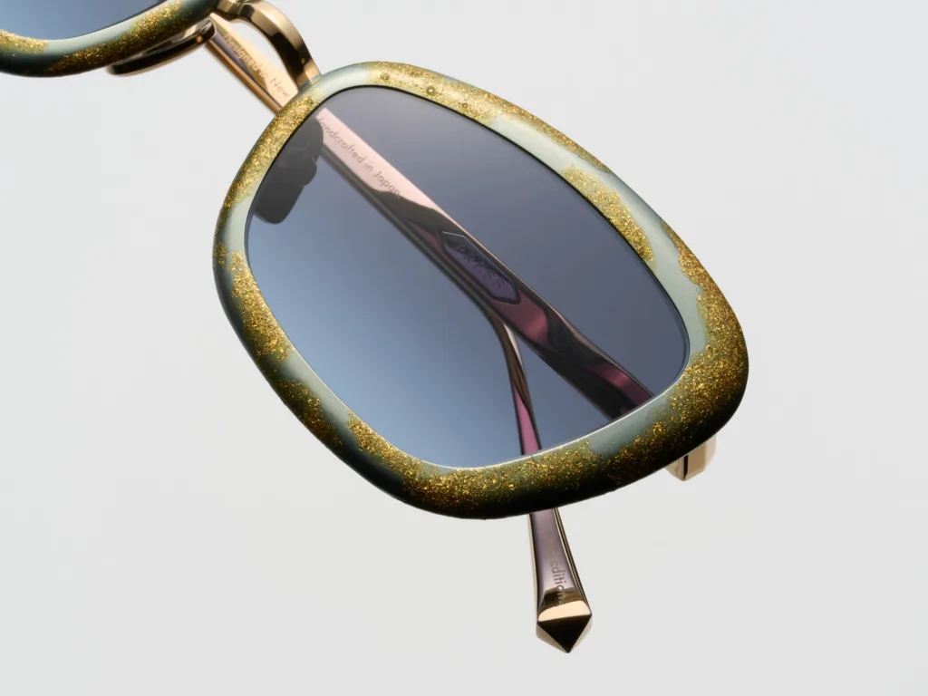 Press STINGRAY GOLD LEAF Kolor: ST018 NASSAU GOLD LEAF, Kolor oprawy: Kolorowe