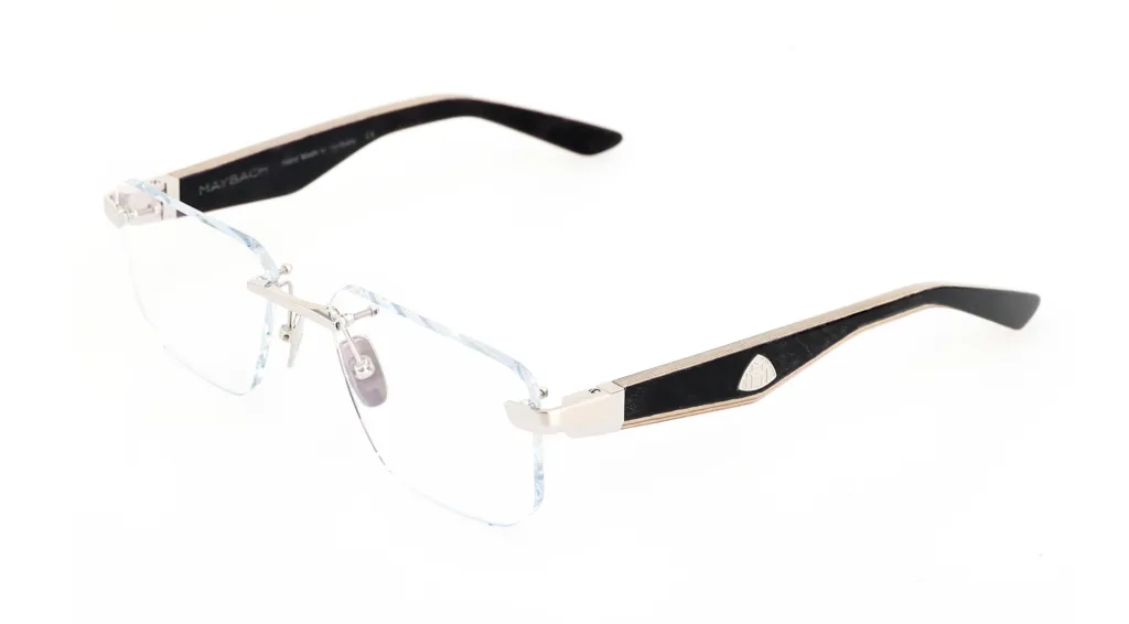 Maybach THE VISIONIST I CHAMPAGNE GOLD/BLACK WALNUT, Czarny