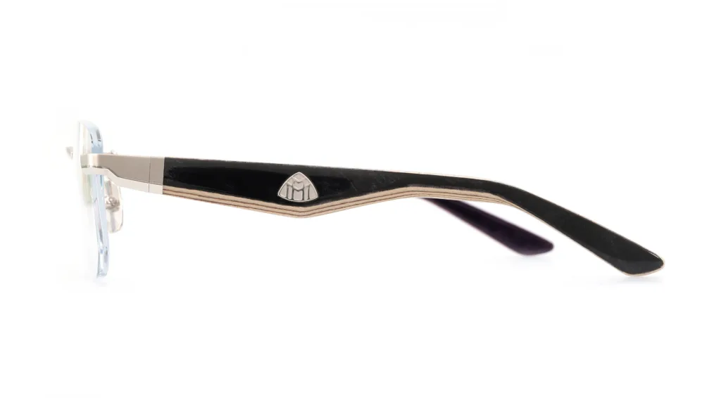 Maybach THE VISIONIST I CHAMPAGNE GOLD/BLACK WALNUT, Czarny