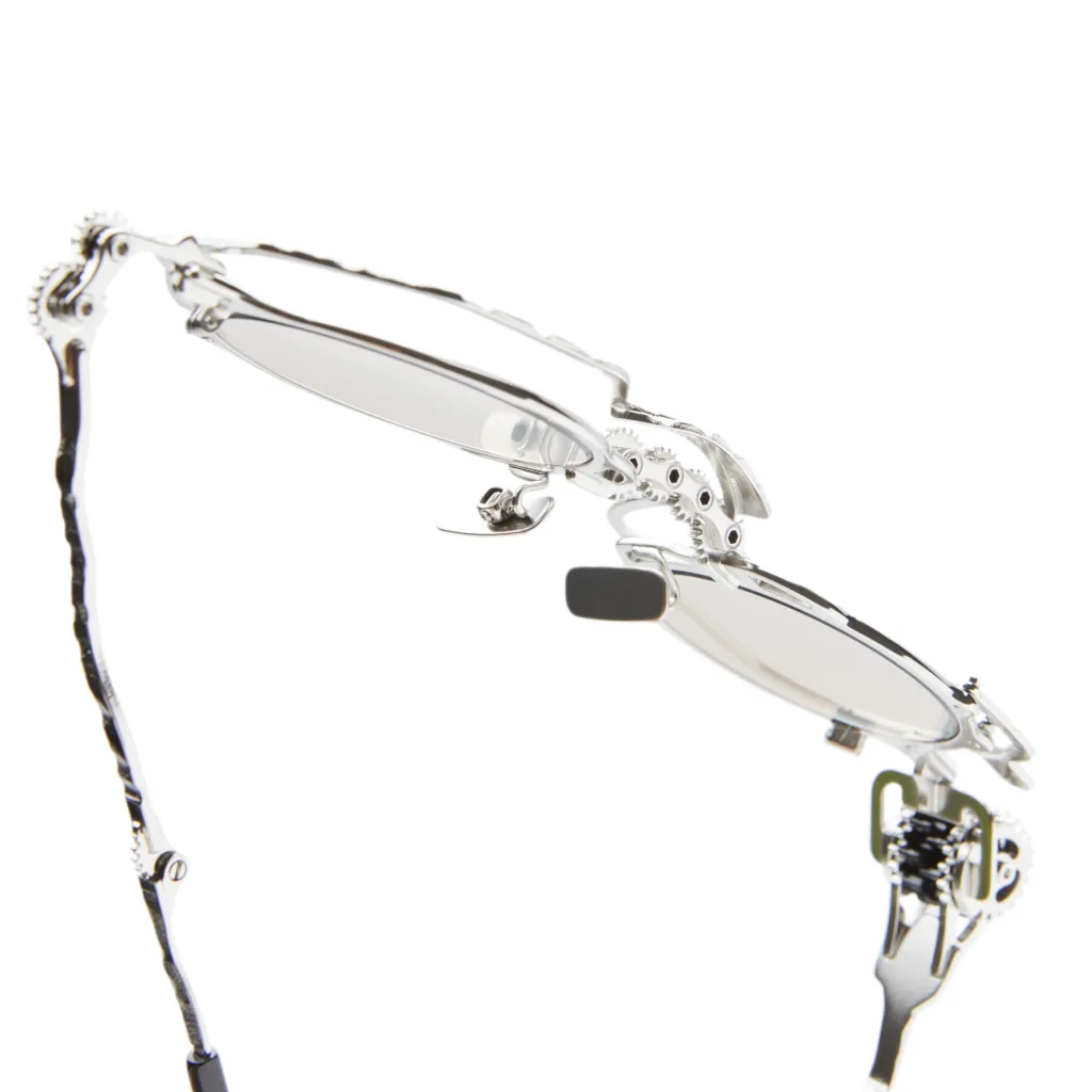 Kuboraum MASKE Z50 Z50 SI SILVER / FLASH LIGHT GREY, Srebrny