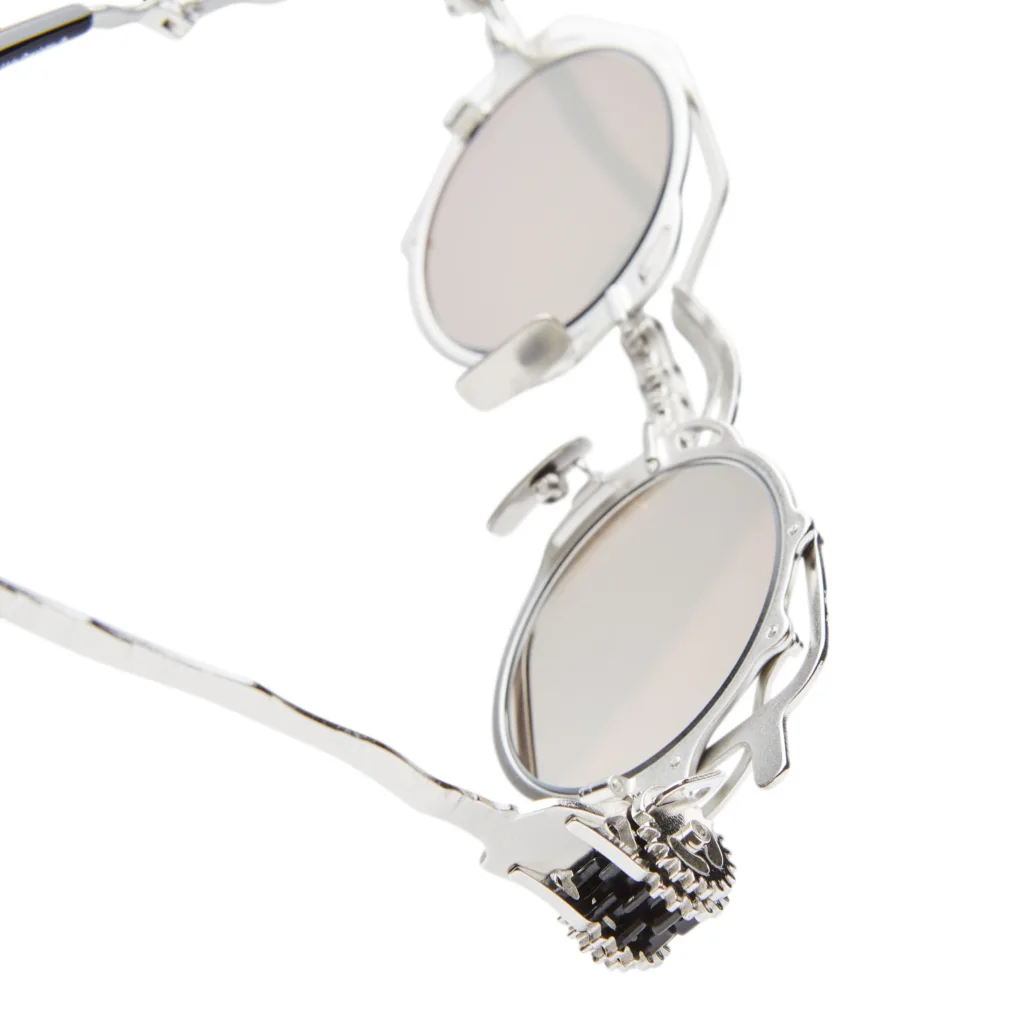 Kuboraum MASKE Z50 Z50 SI SILVER / FLASH LIGHT GREY, Srebrny