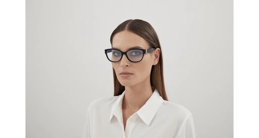 Cartier CT0450S Kolor: BLACK-TRANSPARENT, Kolor oprawy: Czarny
