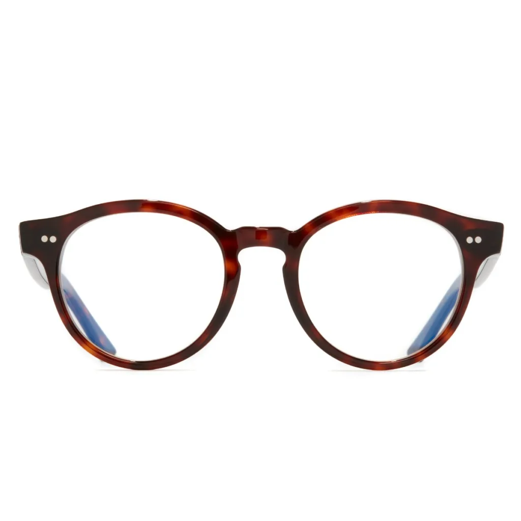 Cutler and Gross CGBB 1378S Kolor: DARK TURTLE, Kolor oprawy: Wzór havana