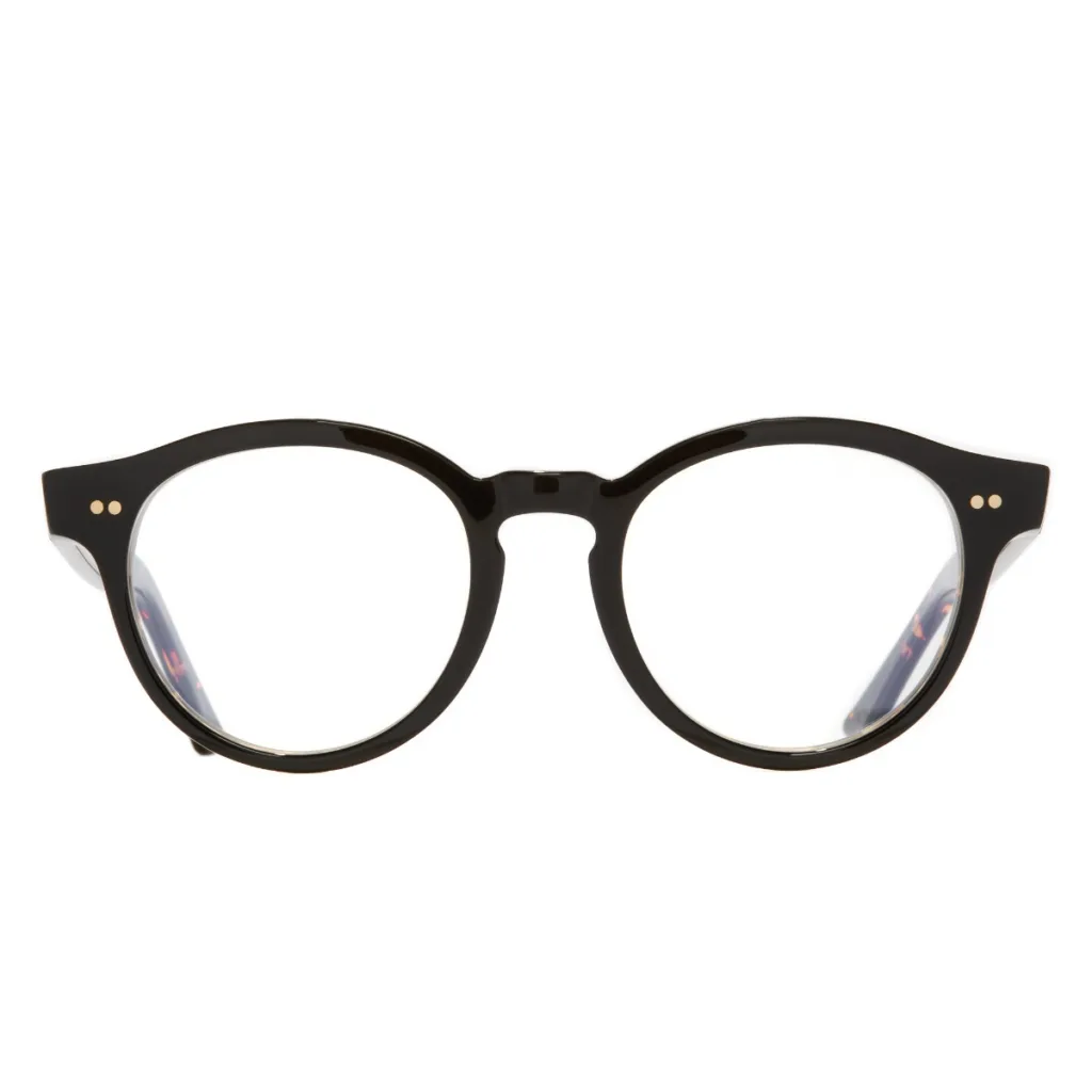 Cutler and Gross CGBB 1378S Kolor: BLACK ON HAVANA, Kolor oprawy: Czarny