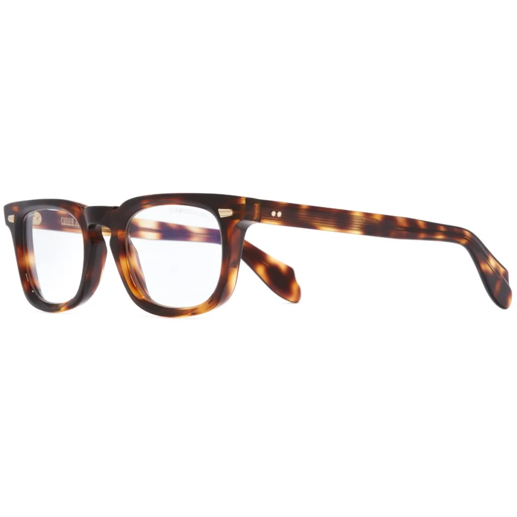 Cutler and Gross CGOP 1406 Kolor: OLD BROWN HAVANA, Kolor oprawy: Wzór havana