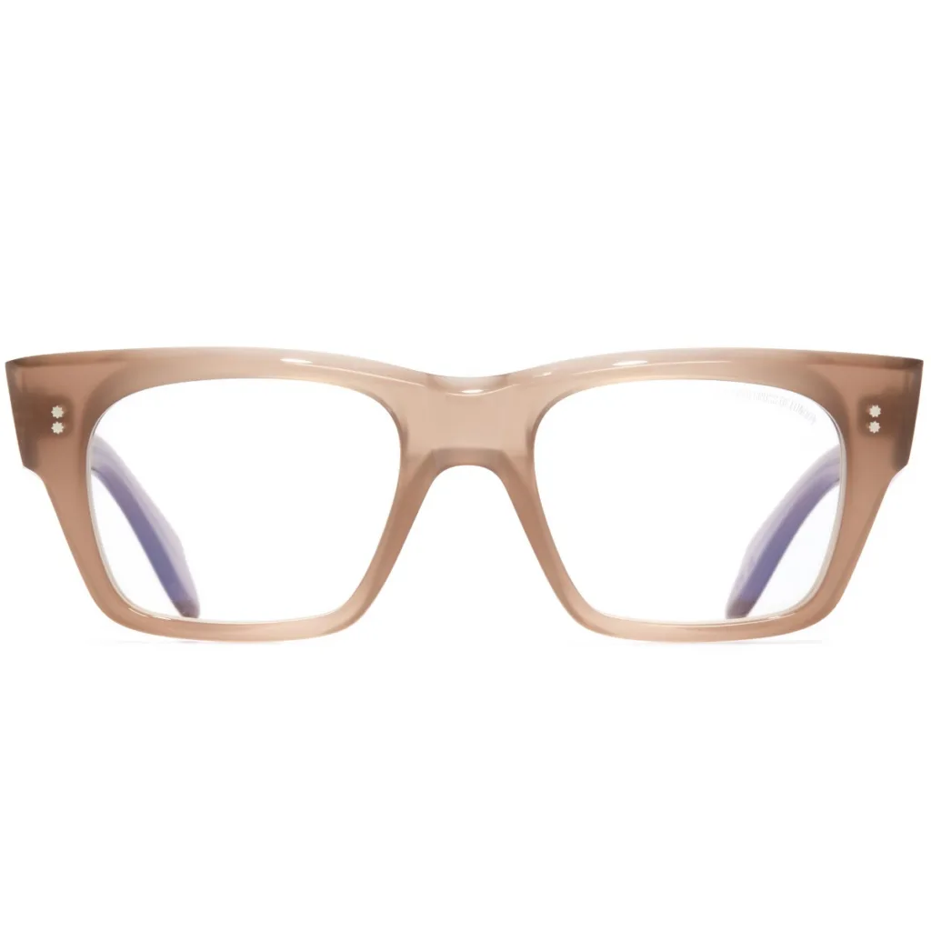 Cutler and Gross CGOP 9690 Kolor: HUMBLE POTATO, Kolor oprawy: Beżowy