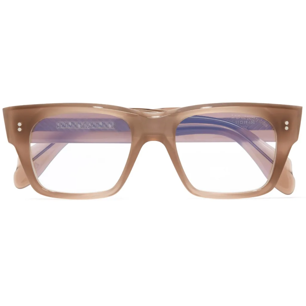 Cutler and Gross CGOP 9690 Kolor: HUMBLE POTATO, Kolor oprawy: Beżowy