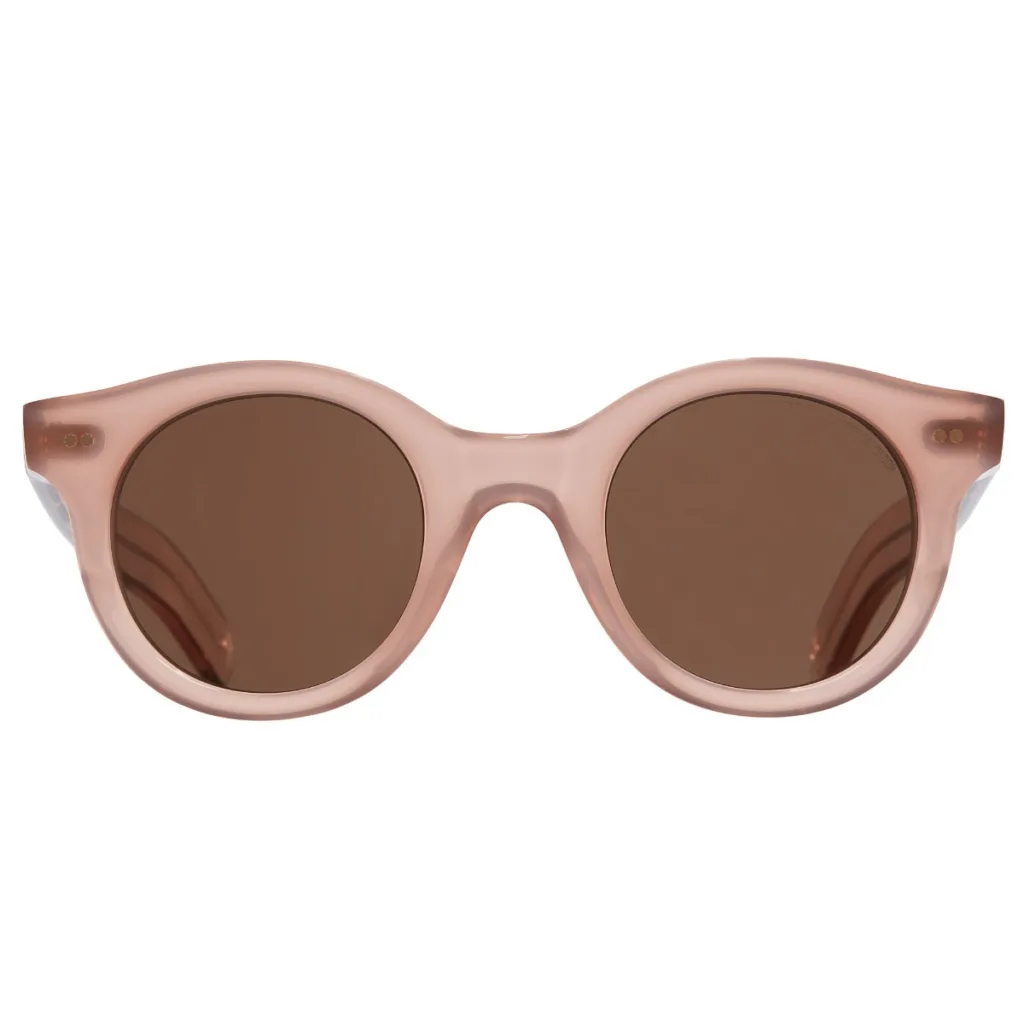 Cutler and Gross CGSN 1390 Kolor: PAPA DON�T PEACH, Kolor oprawy: Różowy