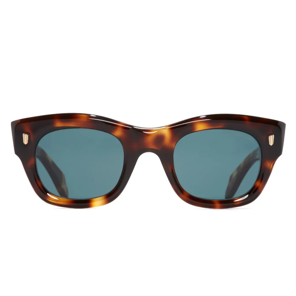Cutler and Gross CGSN 9261 Kolor: OLD BROWN HAVANA, Kolor oprawy: Wzór havana