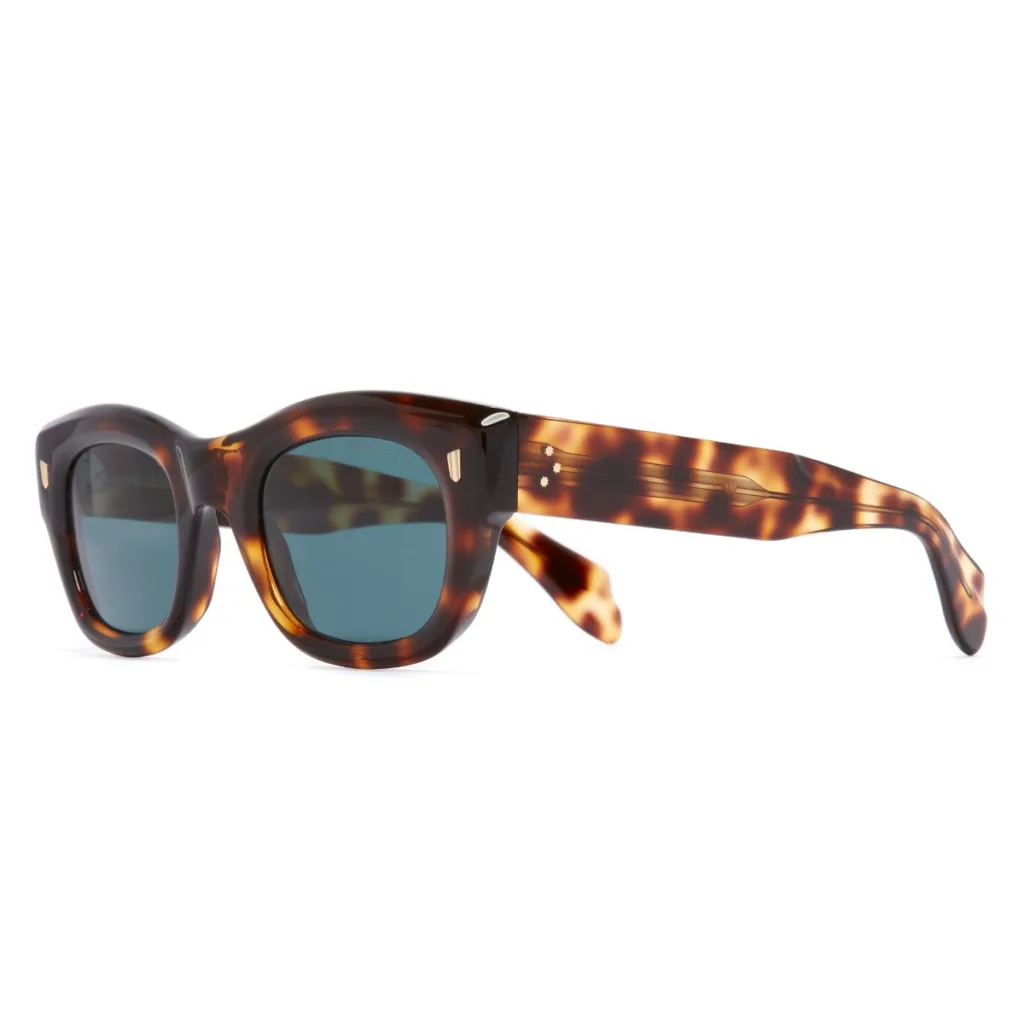 Cutler and Gross CGSN 9261 Kolor: OLD BROWN HAVANA, Kolor oprawy: Wzór havana