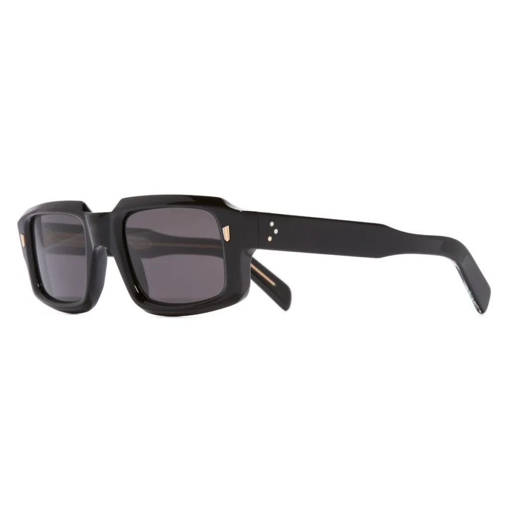 Cutler and Gross CGSN 9495 Kolor: BLACK, Kolor oprawy: Czarny