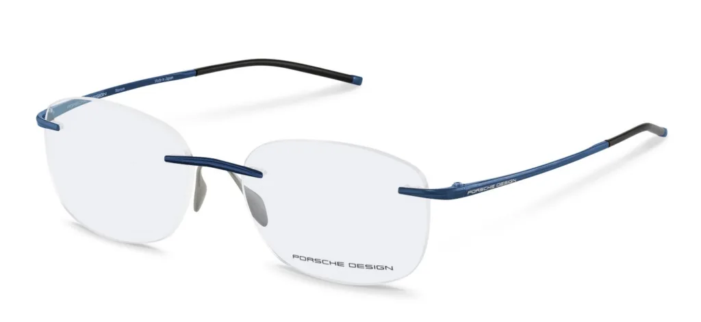 Porsche Design P'8362 Kolor: E BLUE, Kolor oprawy: Niebieski