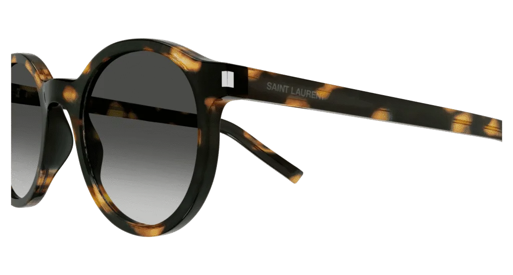 Saint Laurent SL 521 Kolor: HAVANA-GREY, Kolor oprawy: Wzór havana