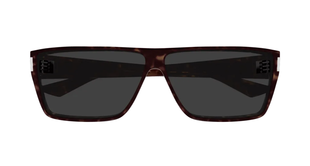 Saint Laurent SL 757 Kolor: HAVANA-GREY, Kolor oprawy: Wzór havana