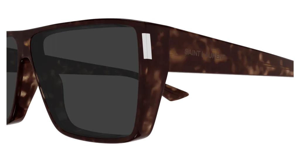 Saint Laurent SL 757 Kolor: HAVANA-GREY, Kolor oprawy: Wzór havana