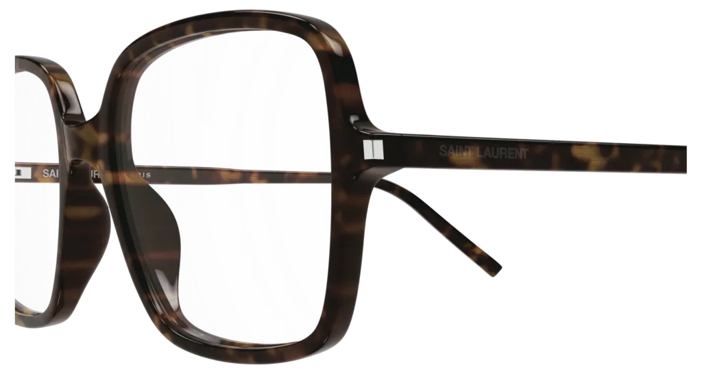 Saint Laurent SL 892 Kolor: HAVANA-TRANSPARENT, Kolor oprawy: Wzór havana